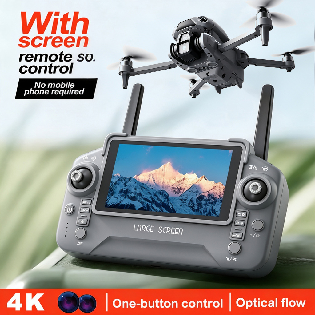 Fpv Drone Charger - Nowy profesjonalny dron LF682 MAX z