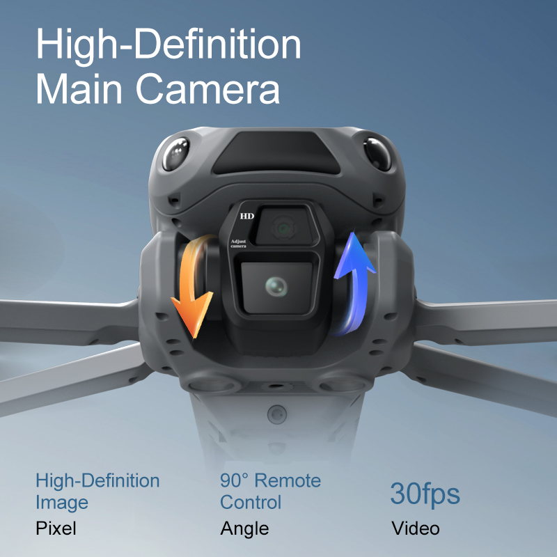 Nowy profesjonalny dron LF682  – Fpv Drone Charger recenzja i cena