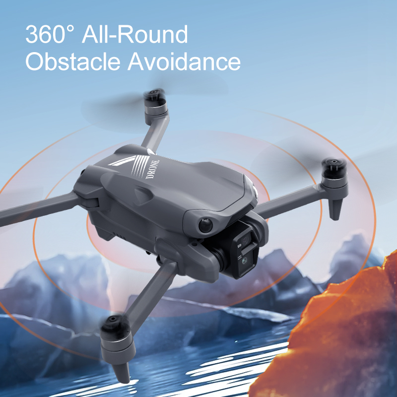 Nowy profesjonalny dron LF682  – Fpv Drone Charger recenzja i cena