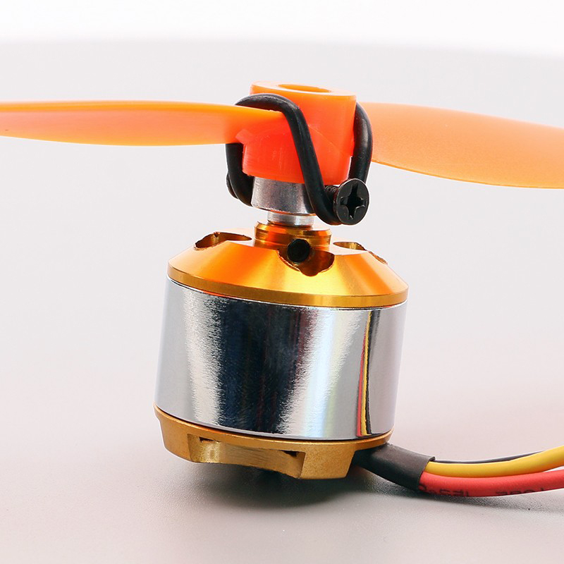 4 szt. 3.0/3.17/4.0MM Adapter  – Eachine Drone E010 recenzja i cena