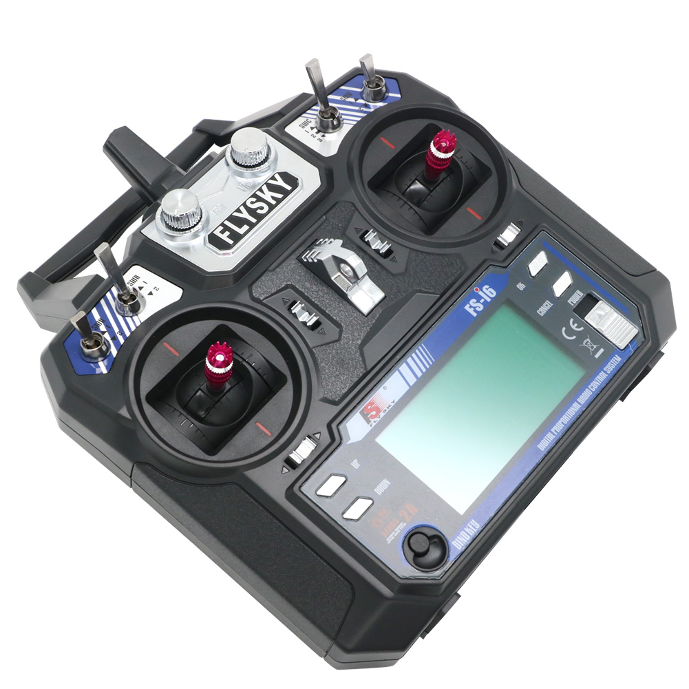 FLYSKY FS-i6 I6 Nadajnik 2.4G  – Eachine Drone E010 recenzja i cena
