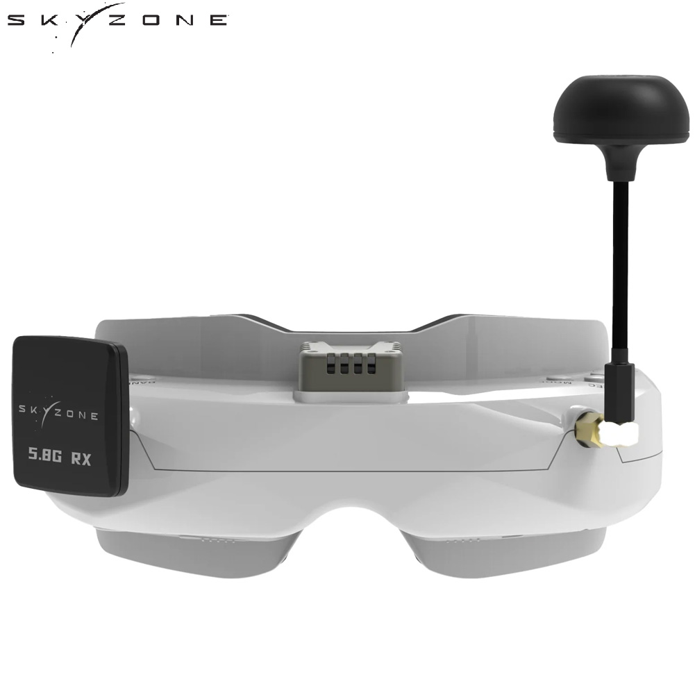 Okulary wideo FPV SKYZONE SKY0 – Fpv Drone Goggles recenzja i cena