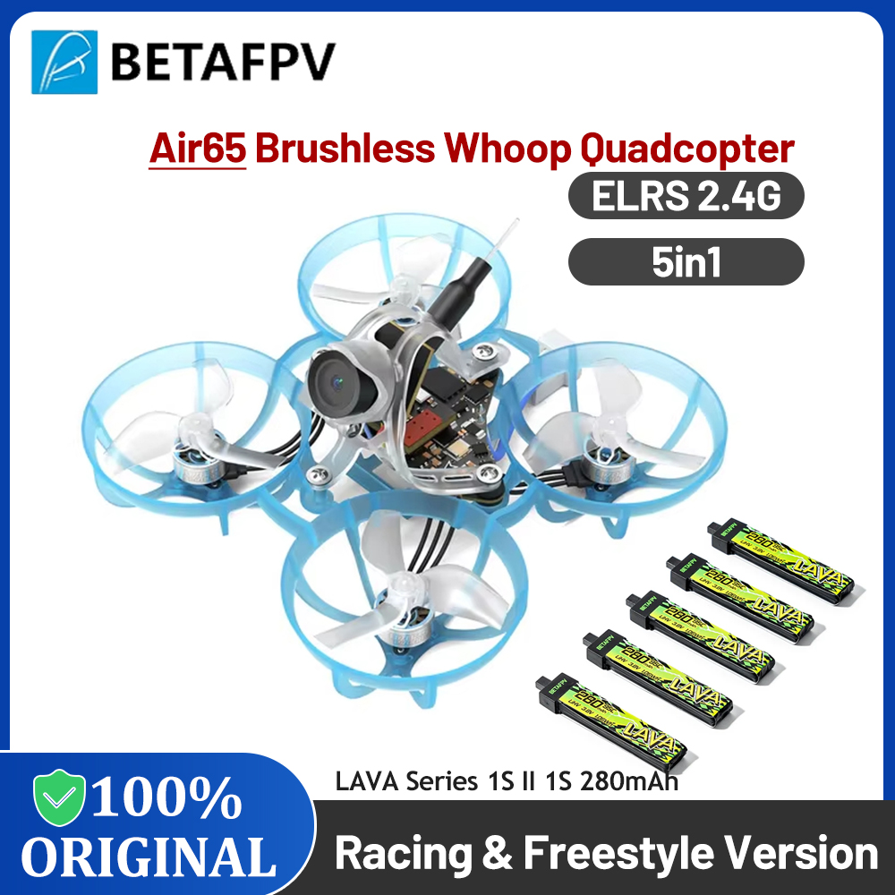 BETAFPV Air65 bezszczotkowy qu – Eachine Drone E010 recenzja i cena